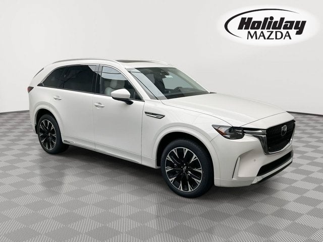 2026 Mazda Mazda CX-90 S Premium Plus
