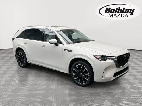 2026 Mazda Mazda CX-90 S Premium Plus