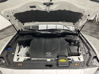 2026 Mazda Mazda CX-90 S Premium Plus