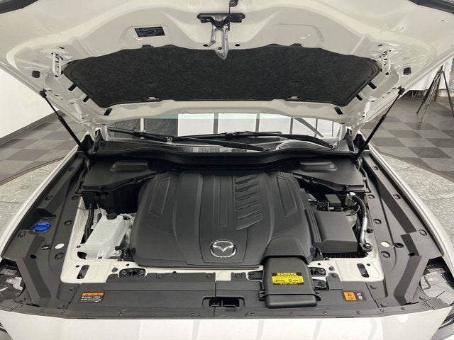 2026 Mazda Mazda CX-90 S Premium Plus