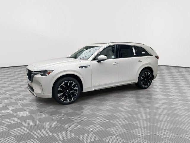 2026 Mazda Mazda CX-90 S Premium Plus