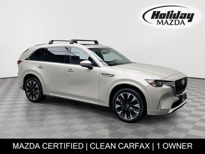 2026 Mazda Mazda CX-90 S Premium Plus