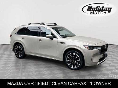 2026 Mazda Mazda CX-90 S Premium Plus