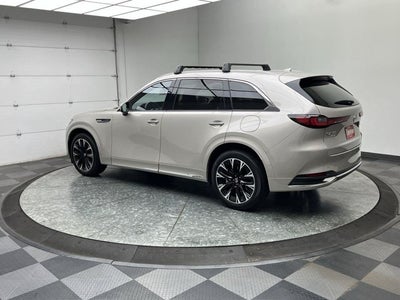 2026 Mazda Mazda CX-90 S Premium Plus