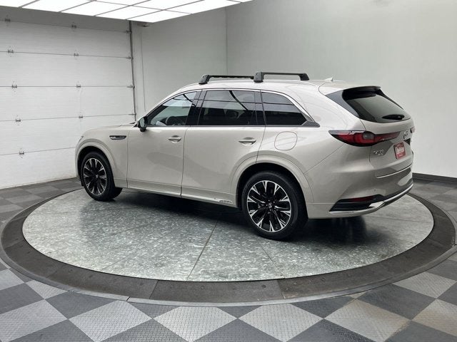 2026 Mazda Mazda CX-90 S Premium Plus