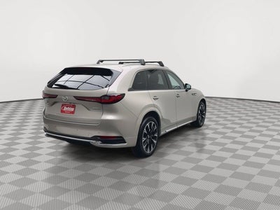 2026 Mazda Mazda CX-90 S Premium Plus