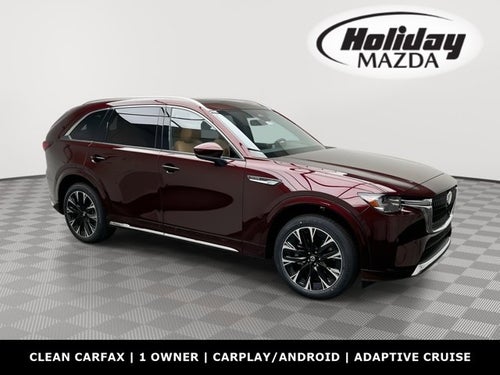 2025 Mazda Mazda CX-90 S Premium Plus