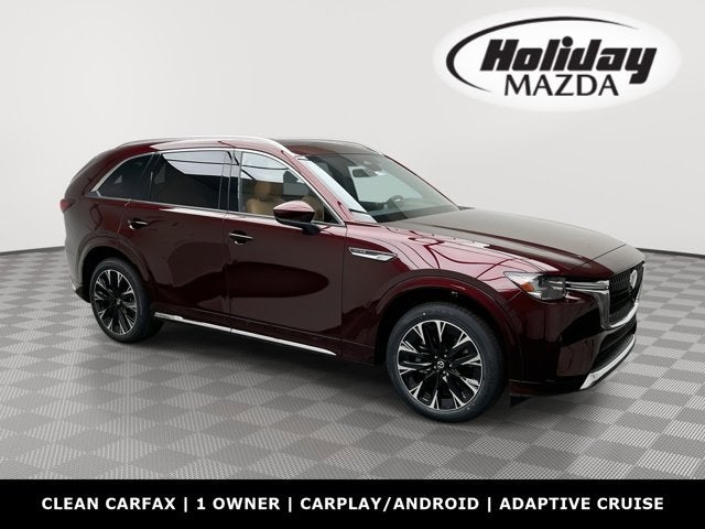 2025 Mazda Mazda CX-90 S Premium Plus