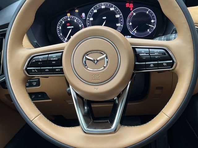 2025 Mazda Mazda CX-90 S Premium Plus