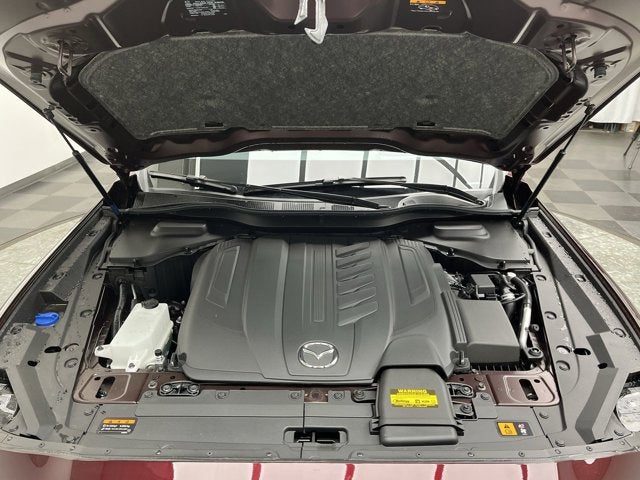 2025 Mazda Mazda CX-90 S Premium Plus