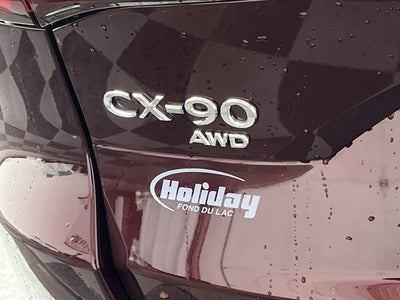 2025 Mazda Mazda CX-90 S Premium Plus