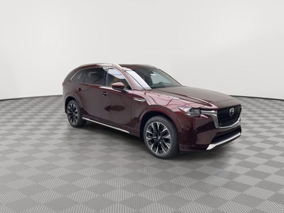 2025 Mazda Mazda CX-90 S Premium Plus