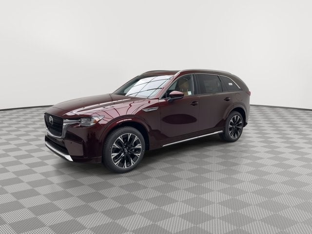 2025 Mazda Mazda CX-90 S Premium Plus