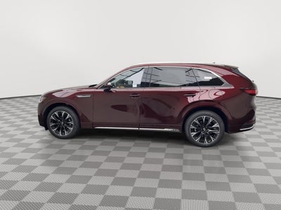 2025 Mazda Mazda CX-90 S Premium Plus
