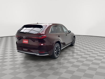 2025 Mazda Mazda CX-90 S Premium Plus