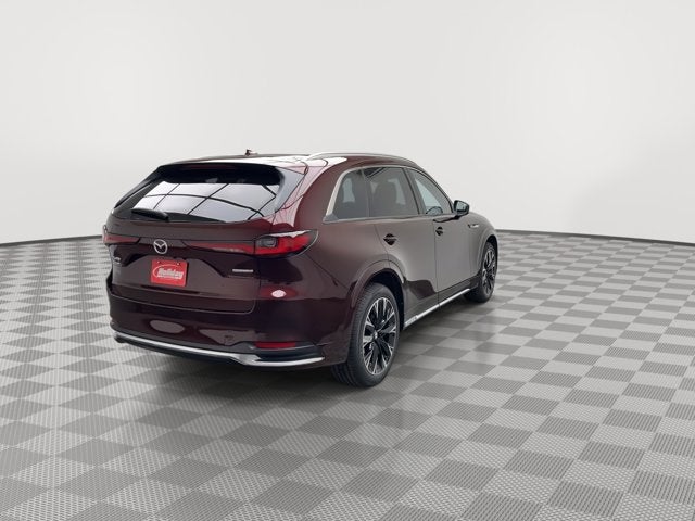 2025 Mazda Mazda CX-90 S Premium Plus