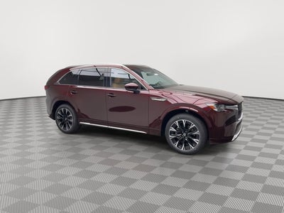 2025 Mazda Mazda CX-90 S Premium Plus