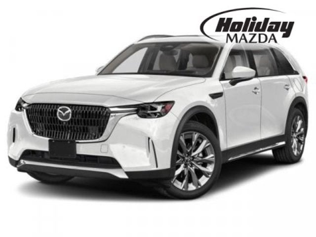 2026 Mazda Mazda CX-90 Premium Plus