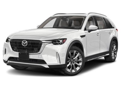 2026 Mazda Mazda CX-90 Premium Plus