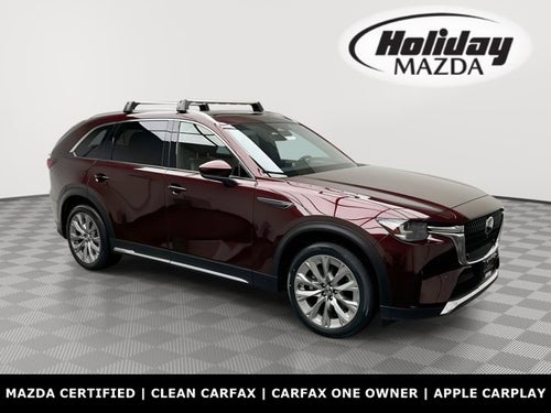 2024 Mazda Mazda CX-90 3.3 Turbo Premium Plus