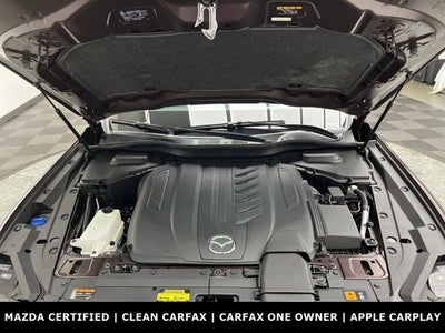 2024 Mazda Mazda CX-90 3.3 Turbo Premium Plus