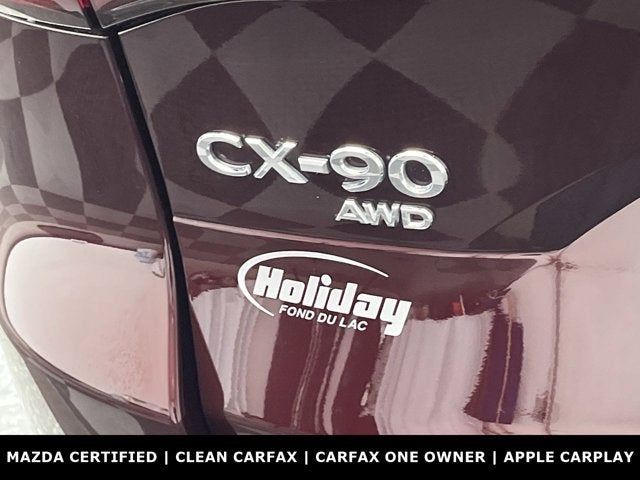 2024 Mazda Mazda CX-90 3.3 Turbo Premium Plus