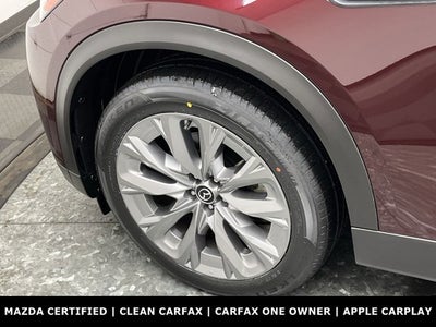 2024 Mazda Mazda CX-90 3.3 Turbo Premium Plus