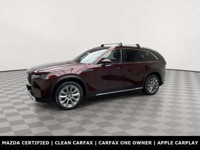 2024 Mazda Mazda CX-90 3.3 Turbo Premium Plus