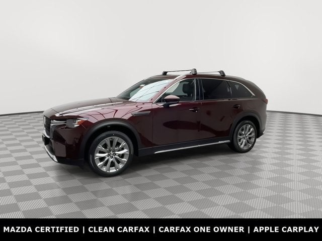 2024 Mazda Mazda CX-90 3.3 Turbo Premium Plus