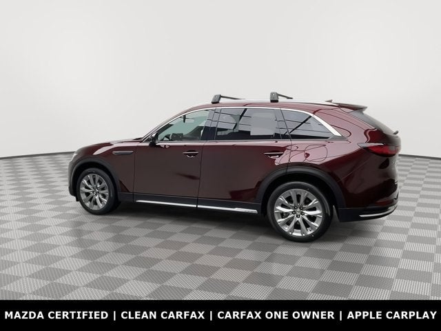 2024 Mazda Mazda CX-90 3.3 Turbo Premium Plus