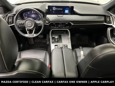 2024 Mazda Mazda CX-90 3.3 Turbo Premium Plus