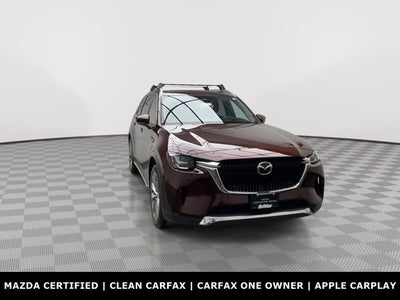 2024 Mazda Mazda CX-90 3.3 Turbo Premium Plus