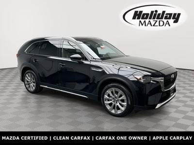 2025 Mazda Mazda CX-90 Premium Plus Package