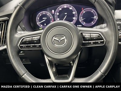 2025 Mazda Mazda CX-90 Premium Plus Package