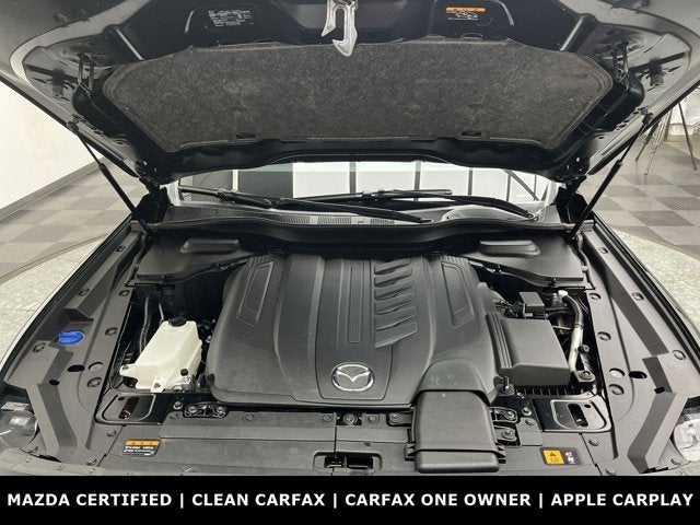 2025 Mazda Mazda CX-90 Premium Plus Package