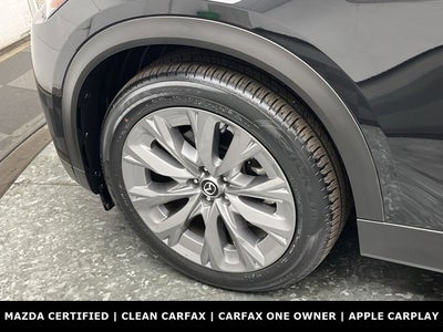 2025 Mazda Mazda CX-90 Premium Plus Package