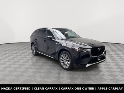 2025 Mazda Mazda CX-90 Premium Plus Package