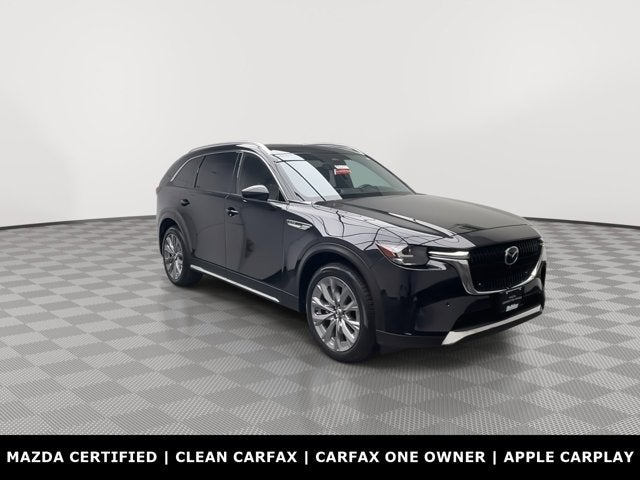 2025 Mazda Mazda CX-90 Premium Plus Package