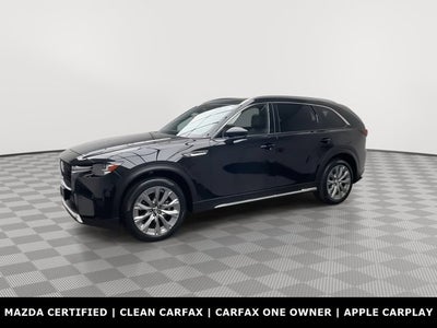 2025 Mazda Mazda CX-90 Premium Plus Package