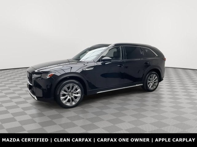 2025 Mazda Mazda CX-90 Premium Plus Package