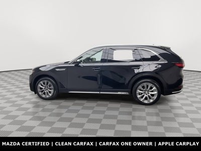 2025 Mazda Mazda CX-90 Premium Plus Package