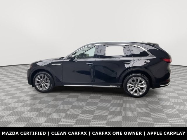 2025 Mazda Mazda CX-90 Premium Plus Package