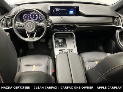 2025 Mazda Mazda CX-90 Premium Plus Package