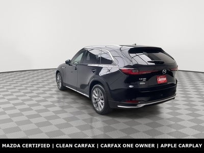 2025 Mazda Mazda CX-90 Premium Plus Package
