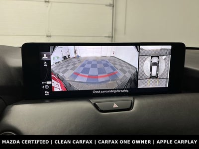 2025 Mazda Mazda CX-90 Premium Plus Package
