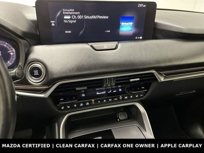 2025 Mazda Mazda CX-90 Premium Plus Package