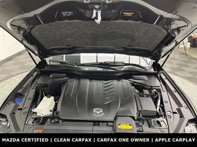 2025 Mazda Mazda CX-90 Premium Plus Package