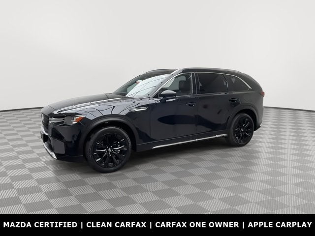2025 Mazda Mazda CX-90 Premium Plus Package