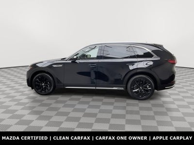 2025 Mazda Mazda CX-90 Premium Plus Package