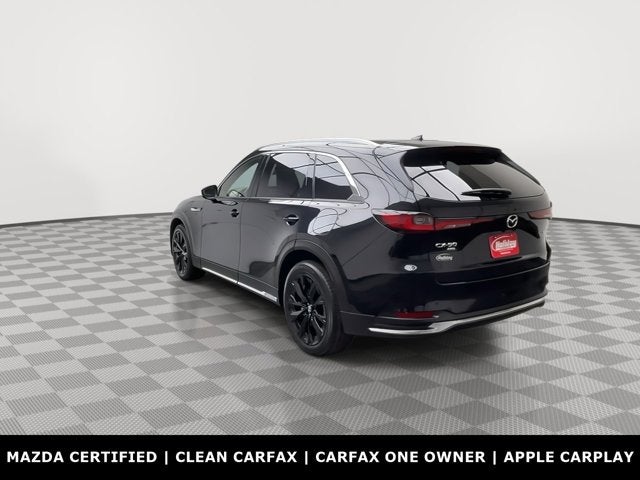 2025 Mazda Mazda CX-90 Premium Plus Package